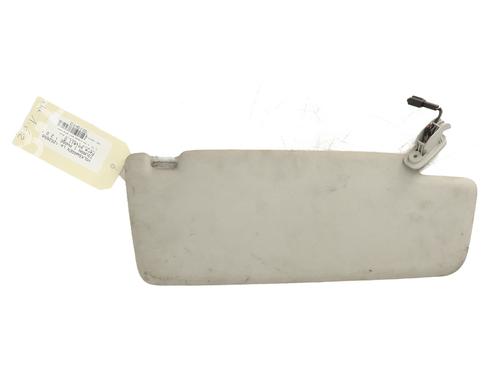 Used Left sun visor Left sun visor VW TOURAN (1T1, 1T2) 2.0 TDI (136 hp) 27258278 27258278