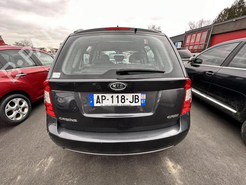 Gearbox KIA CARENS III MPV (UN) 2.0 CRDi 140 | BP21311535M3 