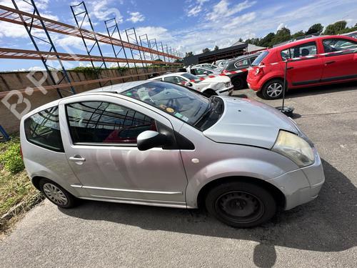 Left front fenders CITROËN C2 (JM_) 1.4 HDi | BP24230822C41 