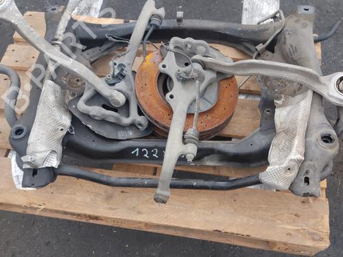 Used Front differential MERCEDES-BENZ S-CLASS (W221, V221) S 400 Hybrid (221.095, 221.195) (279 hp) 21871736