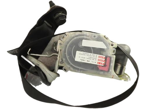 Used Front right seatbelt Front right seatbelt NISSAN MICRA III (K12) [2002-2011] 21297905 21297905