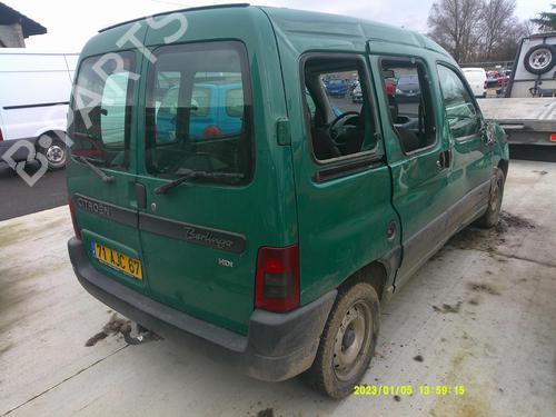 Grille CITROËN BERLINGO / BERLINGO FIRST Box Body/MPV (M_) 2.0 HDI 90 (MBRHY, MCRHY) | BP21312394C40 