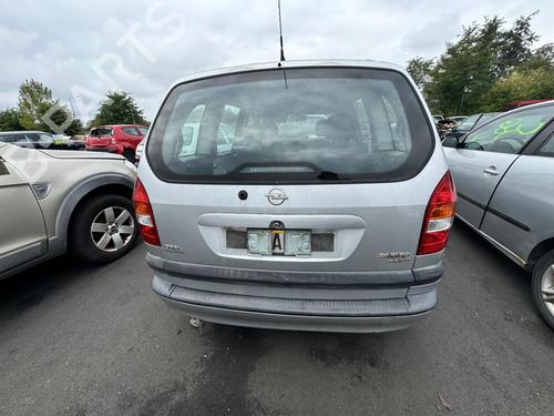 Front left belt tensioner OPEL ZAFIRA A MPV (T98) 2.2 DTI 16V (F75) | BP21300749C87 