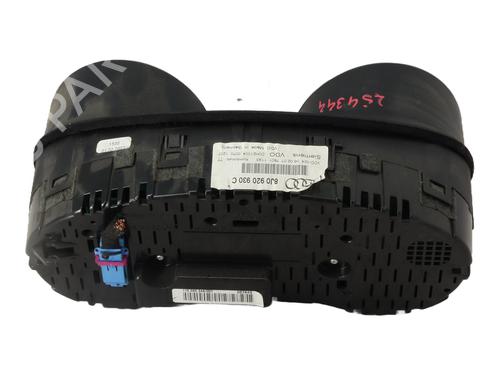 Instrument cluster AUDI TT (8J3) 2.0 TFSI | BP31930258C47  - Image 5