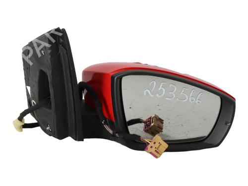 Used Right mirror VW POLO V (6R1, 6C1) 1.2 (60 hp) 29239192