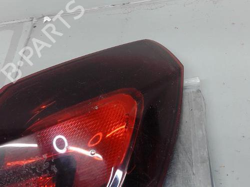 Right taillight OPEL ASTRA J (P10) 1.7 CDTI (68) | BP21302443C35 