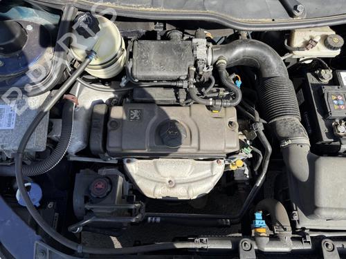 Førerens kollisjonspute PEUGEOT 206 Hatchback (2A/C) 1.1 i | BP26193222C9 