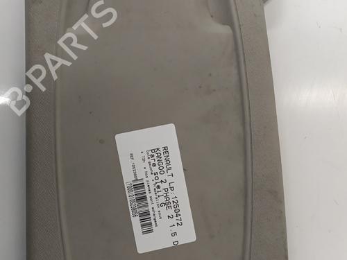 Used Left sun visor RENAULT KANGOO Express (FW0/1_) 1.5 dCi 90 (FW0G, FW05, FW08, FW11) (90 hp) 25340707