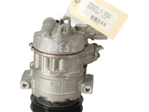 AC compressor MERCEDES-BENZ A-CLASS (W177) A 180 (177.084) | BP32698289M34  - Image 5