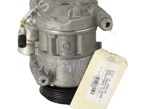 AC compressor FIAT 500L (351_, 352_) 1.4 (199LYB1B) | BP26201558M34  - Image 8