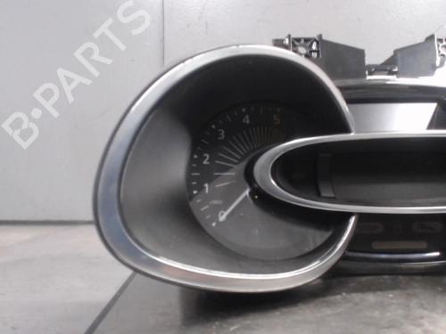 Instrument cluster RENAULT CLIO IV (BH_) 1.5 dCi 75 | BP21296018C47 