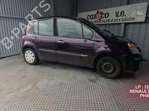 Frontplade/Frontkurv RENAULT MODUS / GRAND MODUS (F/JP0_) 1.5 dCi (FP0E, JP0E) | BP33875225C72  - Image 9