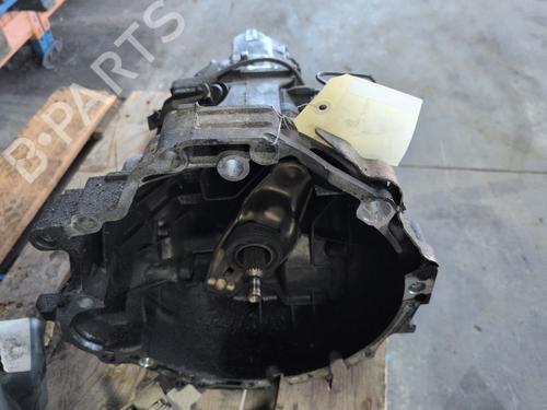 Getriebe für AUDI A4 B6 Avant (8E5) 1.9 TDI (130 hp) 25991123