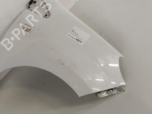 Used Right front fenders RENAULT TWINGO II (CN0_) 1.2 16V (CN04, CN0B) (75 hp) 32268104
