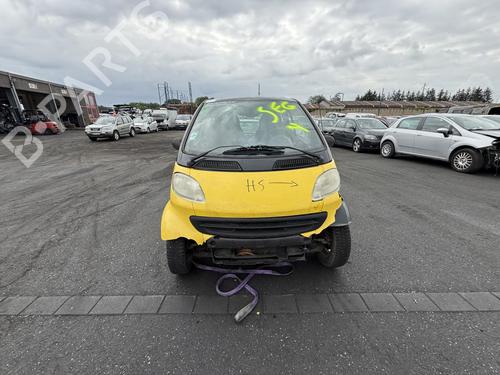 Front right seatbelt SMART CITY-COUPE (450) 0.8 CDI (S1CLC1, 450.300, 450.301, 450.302, 450.303,... | BP27361284I25  - Image 13