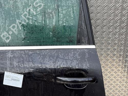 Left rear door VW TOUAREG (7LA, 7L6, 7L7) 3.0 V6 TDI | BP27683916C4