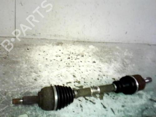 Used Left front driveshaft RENAULT SCÉNIC II (JM0/1_) 1.9 dCi (JM0G, JM12, JM1G, JM2C) (120 hp) 21317468