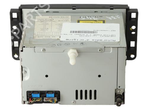 Bilradio CHEVROLET CAPTIVA (C100, C140) 2.0 D 4WD | BP27522132E6