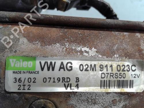 Starter VW GOLF IV (1J1) 1.9 TDI | BP21290096M8 
