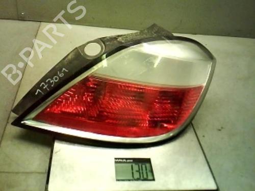 Used Right taillight OPEL ASTRA H (A04) 1.7 CDTI (L48) (100 hp) 21303672