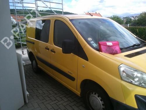 Starter CITROËN JUMPY II Van 1.6 HDi 90 16V | BP29499229M8 - Image 10