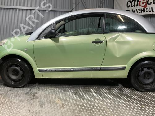 Steering column stalk CITROËN C3 Pluriel (HB_) 1.4 | BP33123099I23 - Image 23