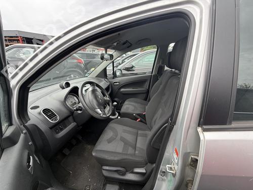 Front left seatbelt OPEL AGILA B (H08) 1.0 (F68) | BP27609707I26 - Image 18