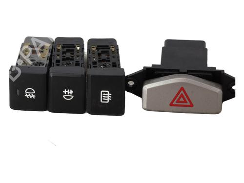 Used Warning switch Warning switch KIA CARENS II MPV (FJ) 2.0 CRDi (113 hp) 32191412 32191412