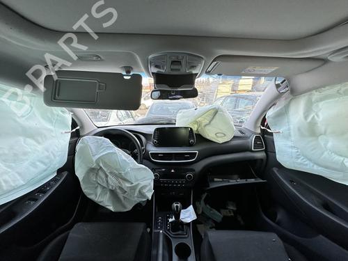 Mass air flow sensor HYUNDAI TUCSON (TL, TLE) 1.6 CRDi | BP21311261M95 