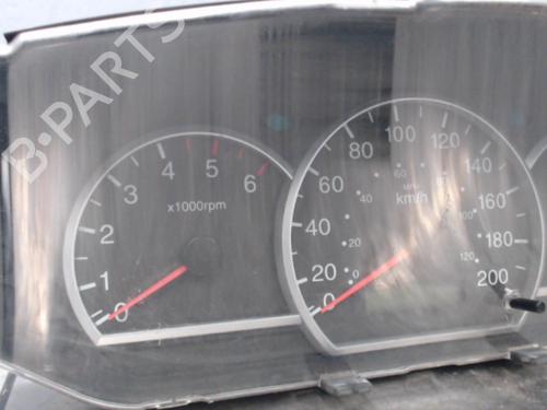 Used Instrument cluster KIA CARENS II MPV (FJ) 2.0 CRDi (113 hp) 21294372