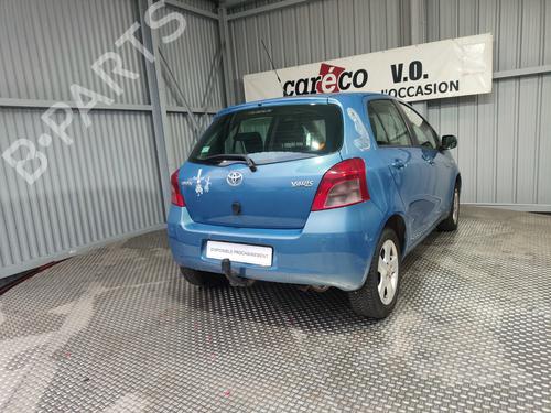 Engine TOYOTA YARIS (_P9_) 1.4 D-4D (NLP90_, NLP90R) | BP31586313M1