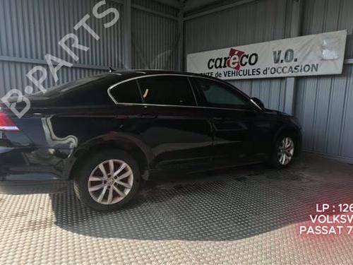 Climate control VW PASSAT B8 (3G2, CB2) 1.6 TDI | BP33838043I5  - Image 12