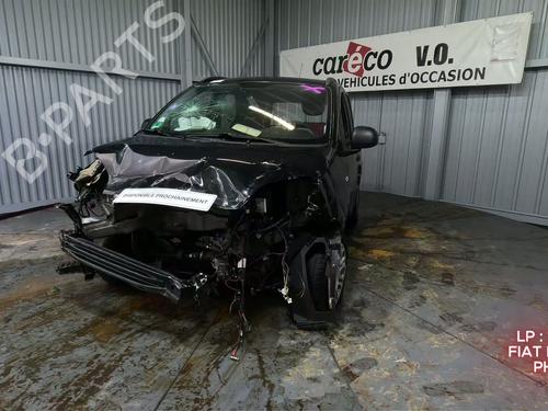 Steering column stalk FIAT PANDA (312_, 319_) 1.2 (312PXA1A) | BP31636992I23  - Image 17