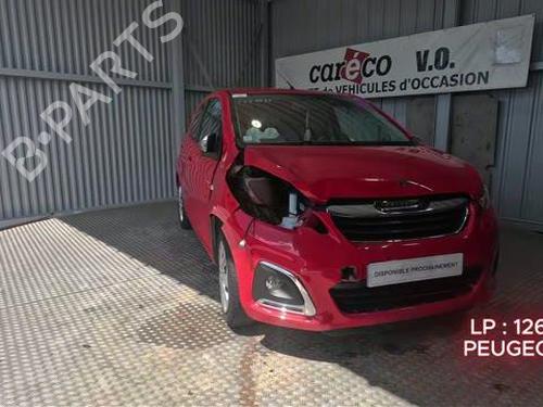 Venstre forlygte PEUGEOT 108 1.0 VTi 72 | BP36875888C28 - Image 3