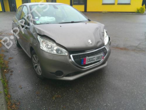 Right mirror PEUGEOT 208 I (CA_, CC_) 1.2 VTI 82 | BP21293023C27 