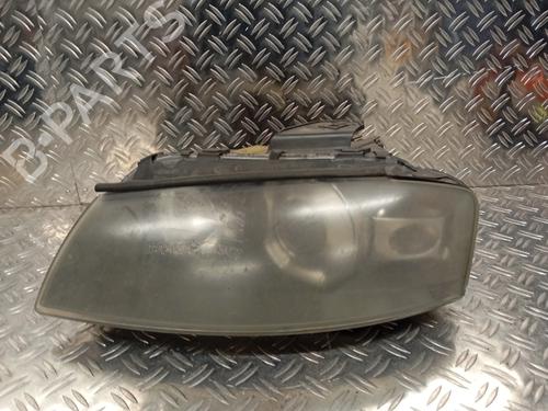 Used Left headlight Left headlight AUDI A3 (8P1) 2.0 TDI 16V (140 hp) 23820371 23820371