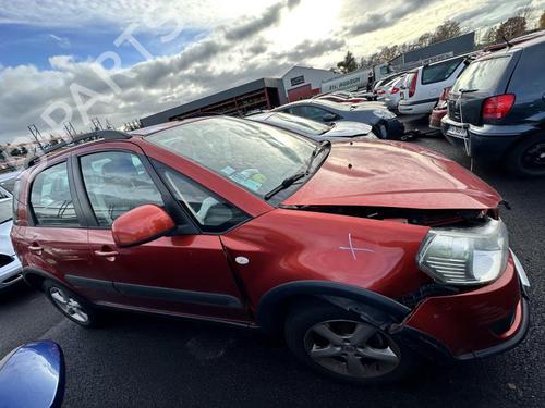 Gearbox SUZUKI SX4 (EY, GY) 1.6 VVT 4x4 (RW416) | BP30550546M3 - Image 4