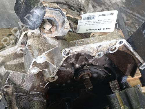 Used Gearbox Gearbox CITROËN C3 Pluriel (HB_) 1.4 (73 hp) 21320127 21320127