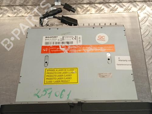 Radio VW POLO V (6R1, 6C1) 1.2 | BP25021634E6 