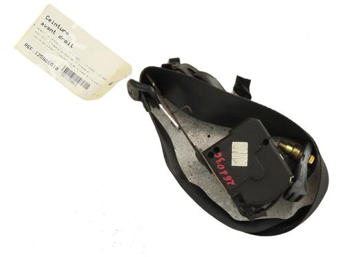 Used Front right seatbelt Front right seatbelt RENAULT CLIO II (BB_, CB_) [1998-2016] 35826265 35826265