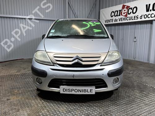 Brugte CITROËN C3 I (FC_, FN_) 1.4 i (73 hp) 4369652