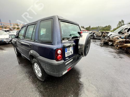 Left rear driveshaft LAND ROVER FREELANDER I (L314) 2.0 Td4 4x4 | BP21303031M40 