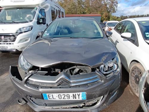 Ratstangsstang CITROËN C4 II (NC_) 1.2 THP 130 (NCHNYM, NCHNYT) | BP30377909I23