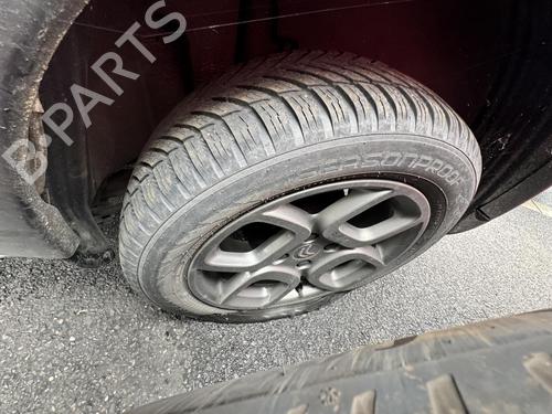 Dør højre bagtil CITROËN C4 CACTUS 1.2 VTi 82 | BP25048419C5  - Image 23