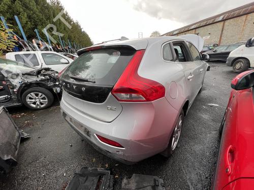 Sikkerhedssele-spænde VOLVO V40 Hatchback (525) D2 | BP21296675I32 - Image 9