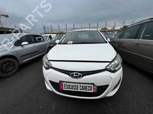 Engine HYUNDAI i20 I (PB, PBT) 1.4 CRDi | BP21869502M1 - Image 13