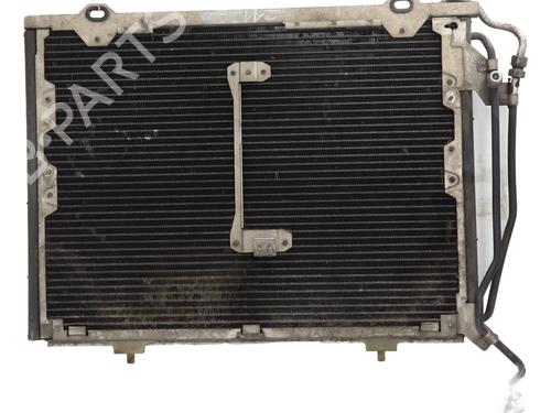 AC-Kondensator MERCEDES-BENZ CLK (C208) CLK 200 Kompressor (208.344) (163 hp) 21308123