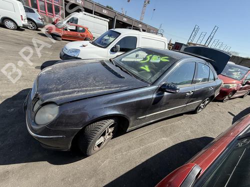 Radio MERCEDES-BENZ E-CLASS (W211) E 320 CDI (211.026) | BP25597236E6 