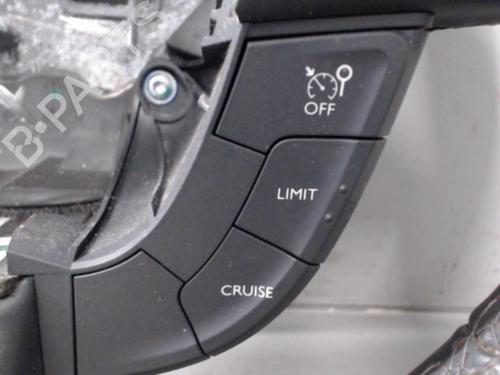 Steering wheel PEUGEOT 508 I (8D_) 2.0 HDi | BP21294736C49 