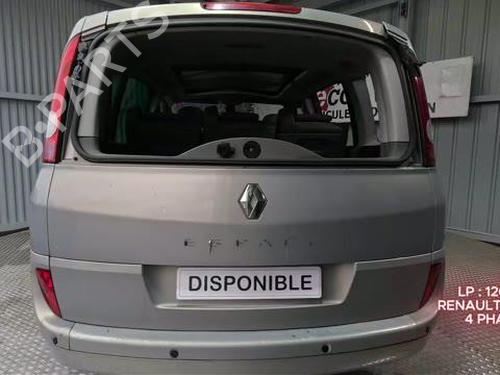 Left front fog light RENAULT ESPACE IV (JK0/1_) 3.0 dCi (JK0J, JK0V) | BP32326916C30  - Image 10